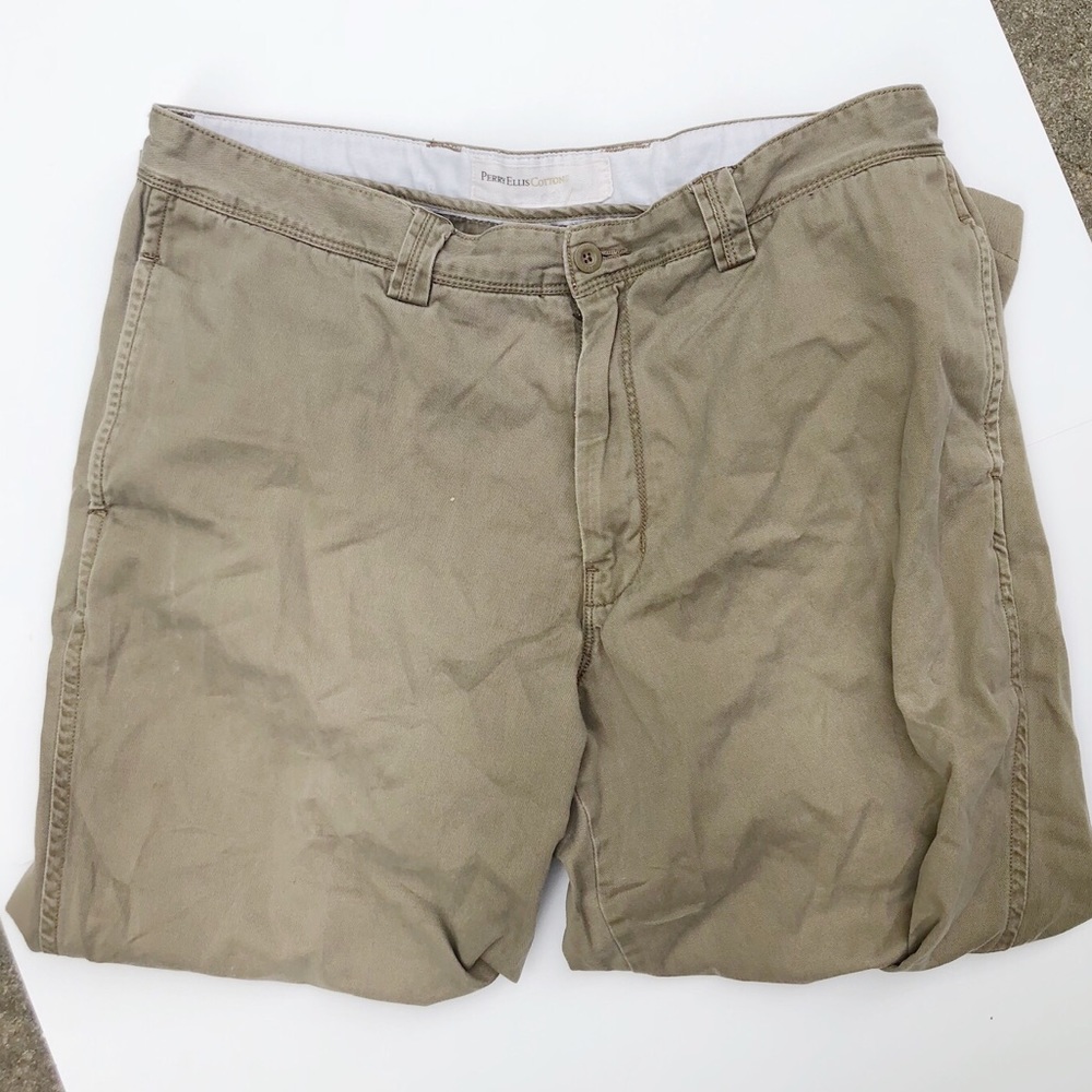 Men’s Perry Ellis Pants